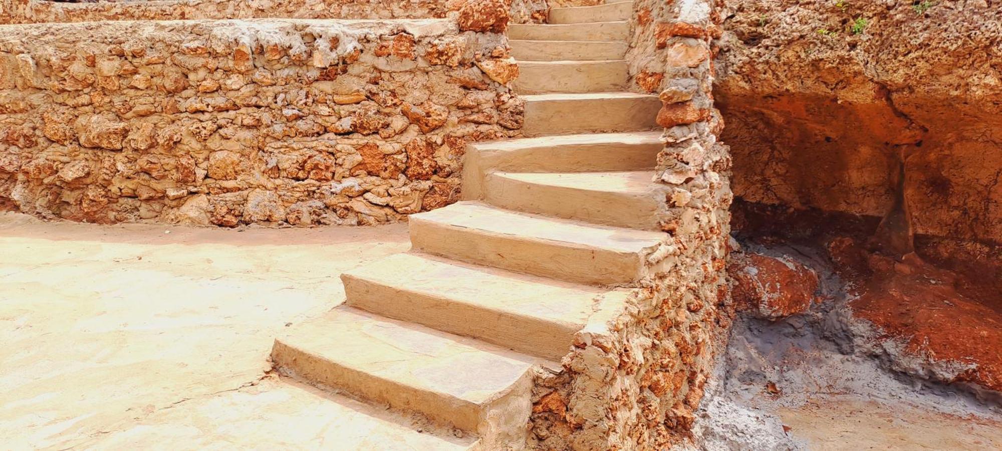 Cave Diani Holiday Apartments شاطئ دياني المظهر الخارجي الصورة