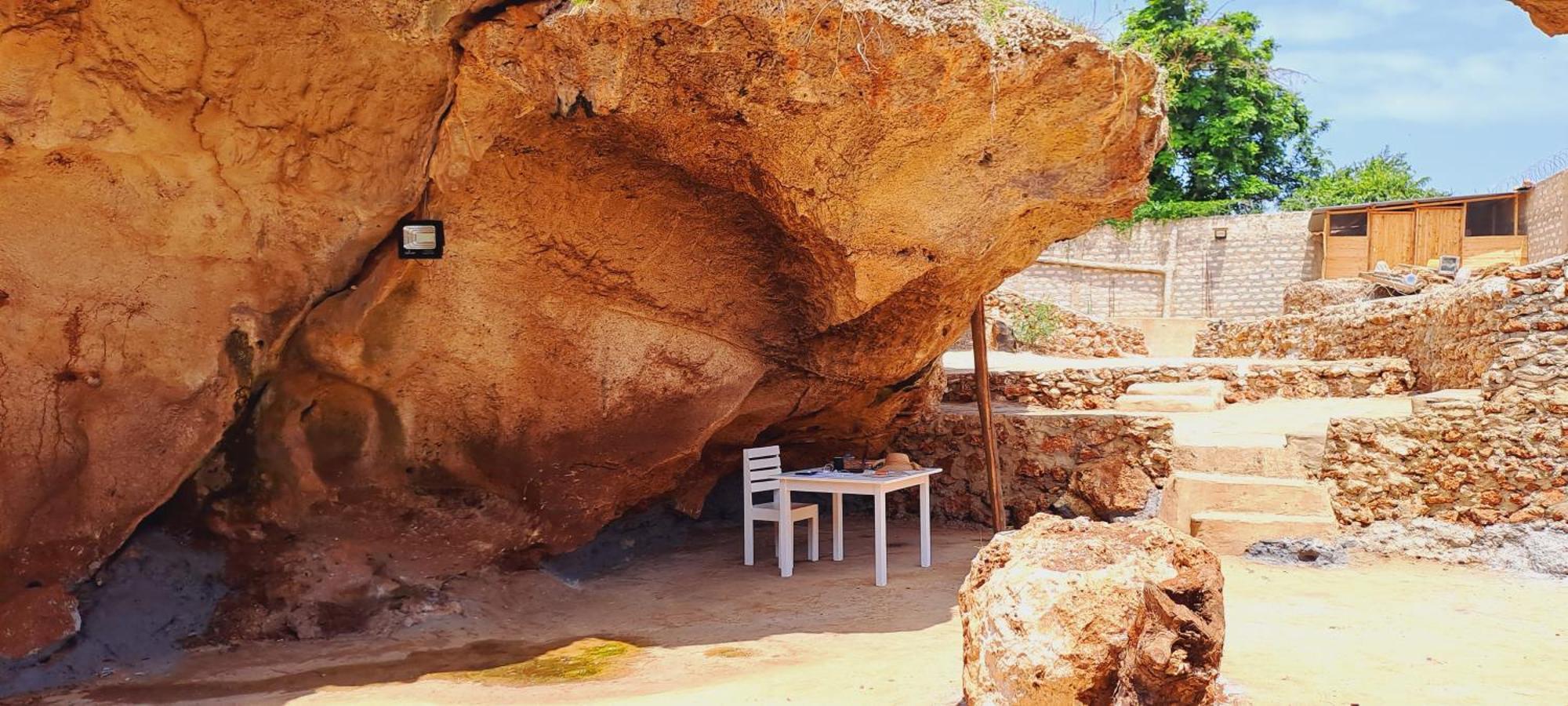 Cave Diani Holiday Apartments شاطئ دياني المظهر الخارجي الصورة
